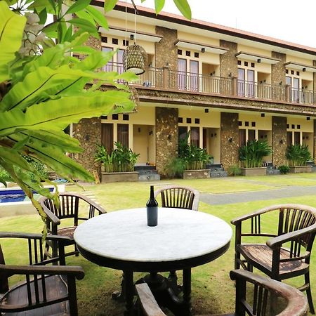 Pondok Jempiring Kuta Bali Hotel Kültér fotó