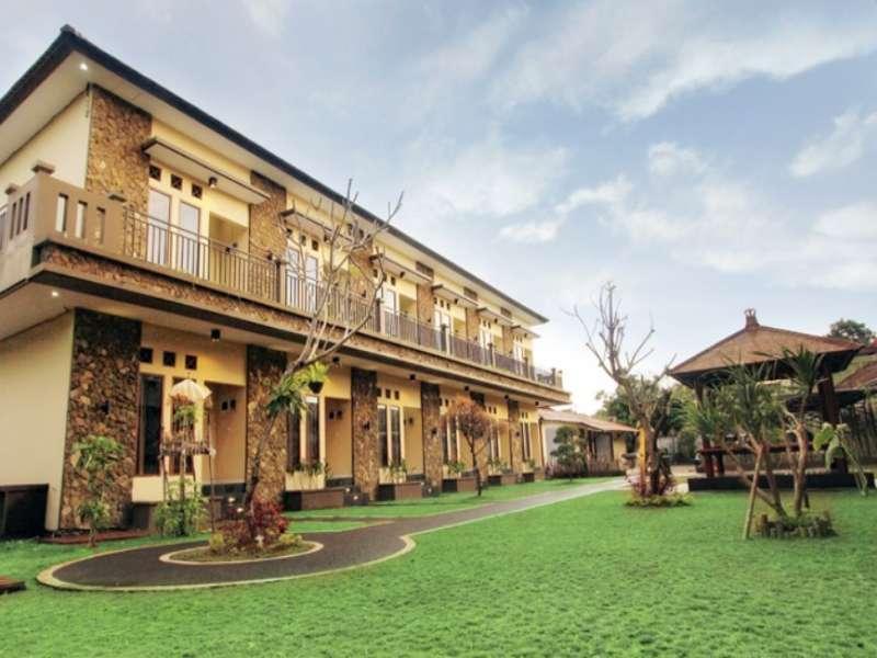 Pondok Jempiring Kuta Bali Hotel Kültér fotó