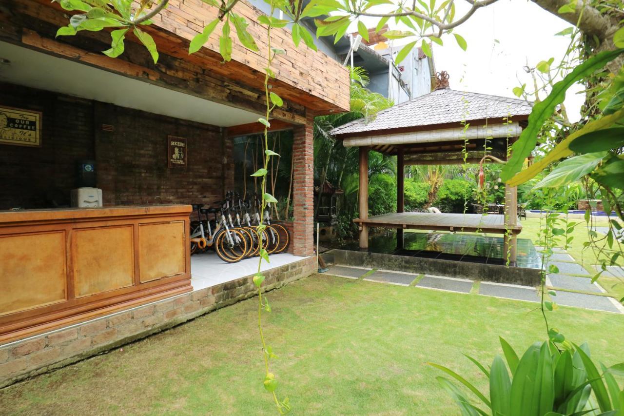 Pondok Jempiring Kuta Lombok Kültér fotó