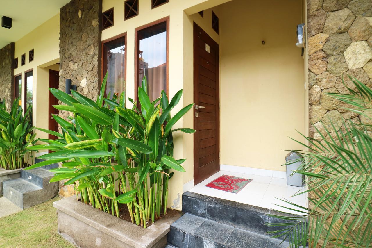 Pondok Jempiring Kuta Lombok Kültér fotó