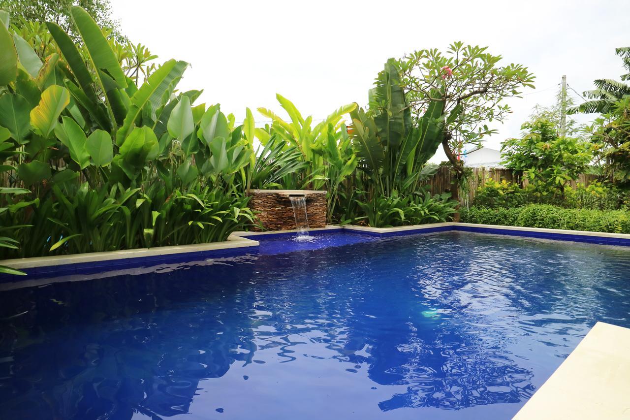 Pondok Jempiring Kuta Lombok Kültér fotó