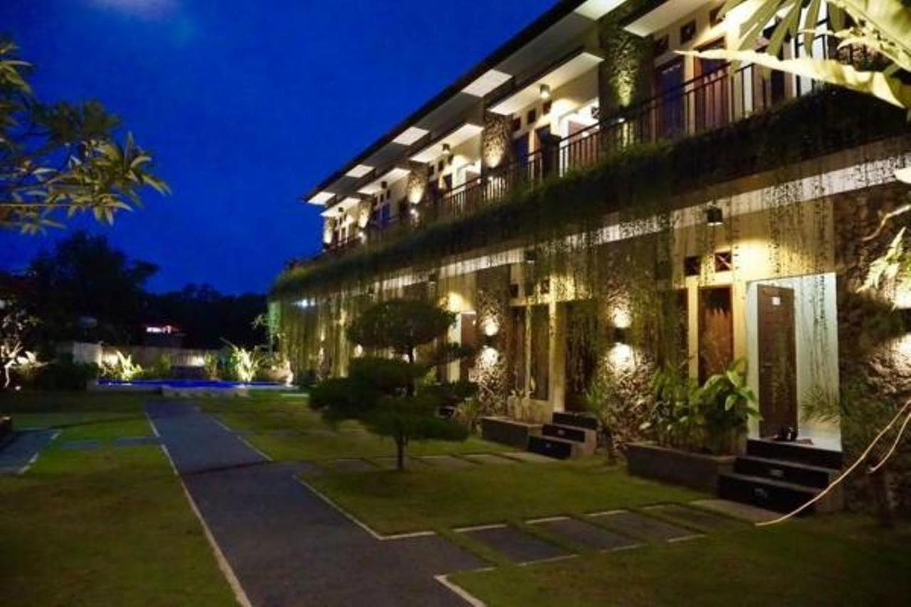 Pondok Jempiring Kuta Lombok Kültér fotó