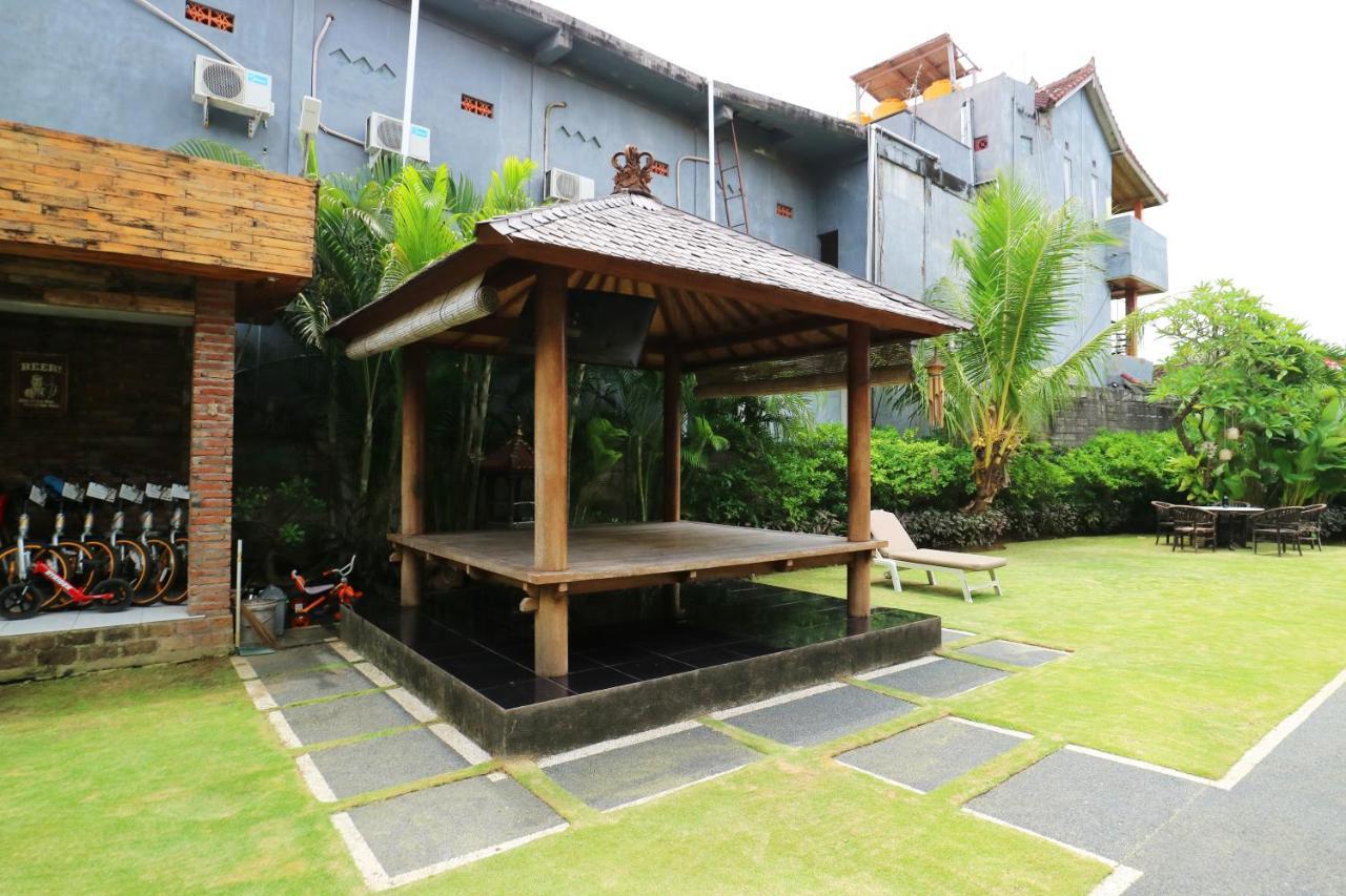Pondok Jempiring Kuta Lombok Kültér fotó