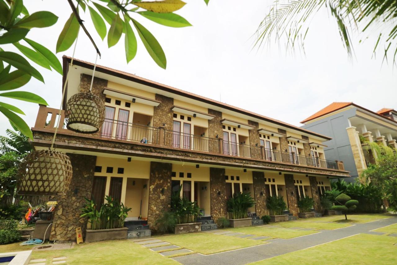 Pondok Jempiring Kuta Bali Hotel Kültér fotó