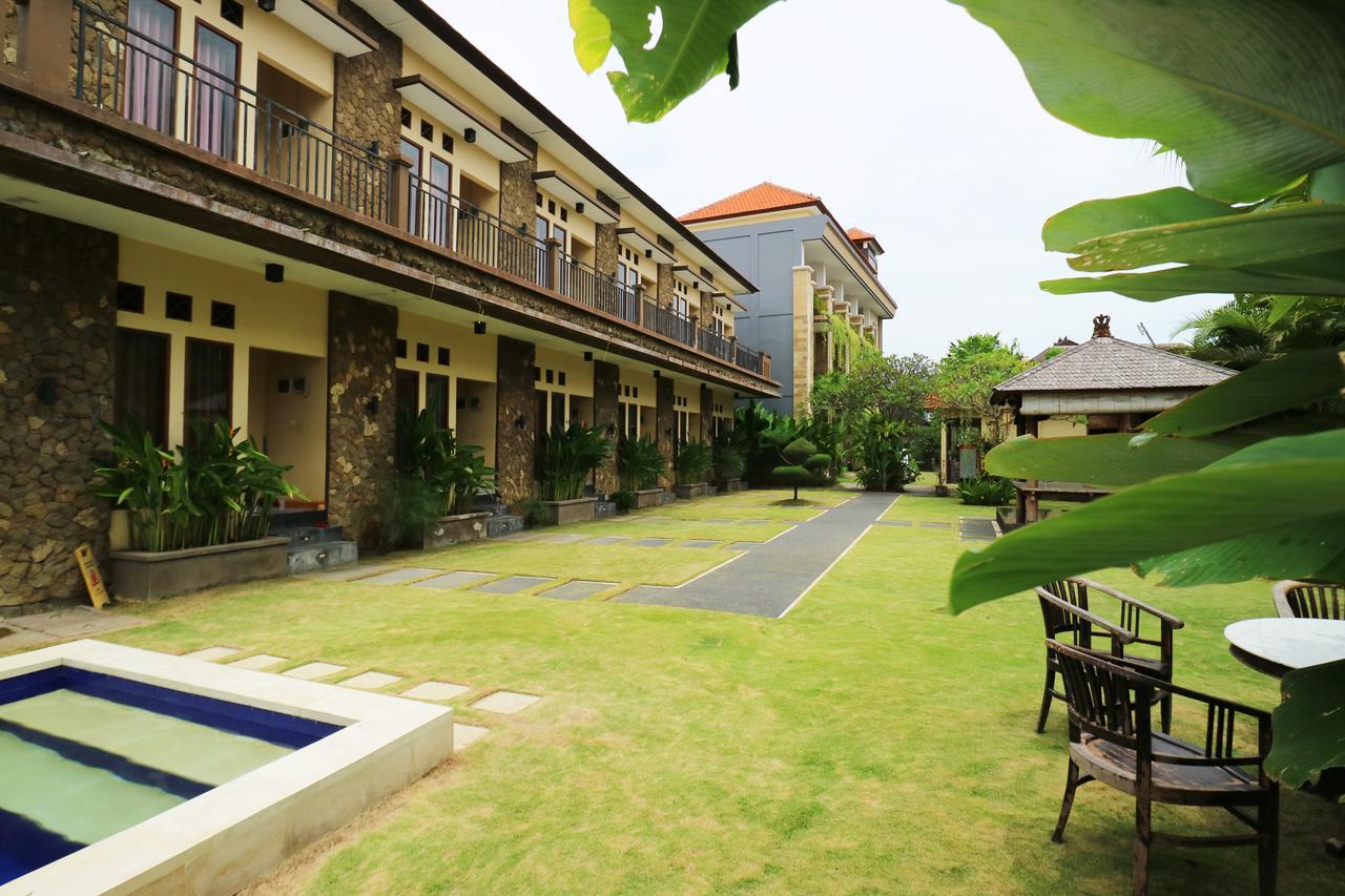 Pondok Jempiring Kuta Bali Hotel Kültér fotó