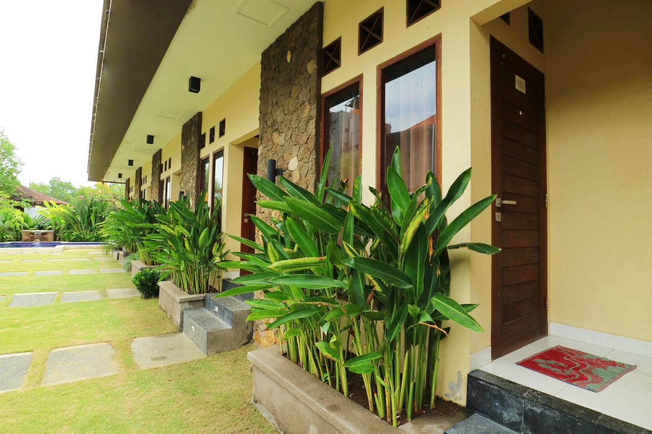 Pondok Jempiring Kuta Lombok Kültér fotó
