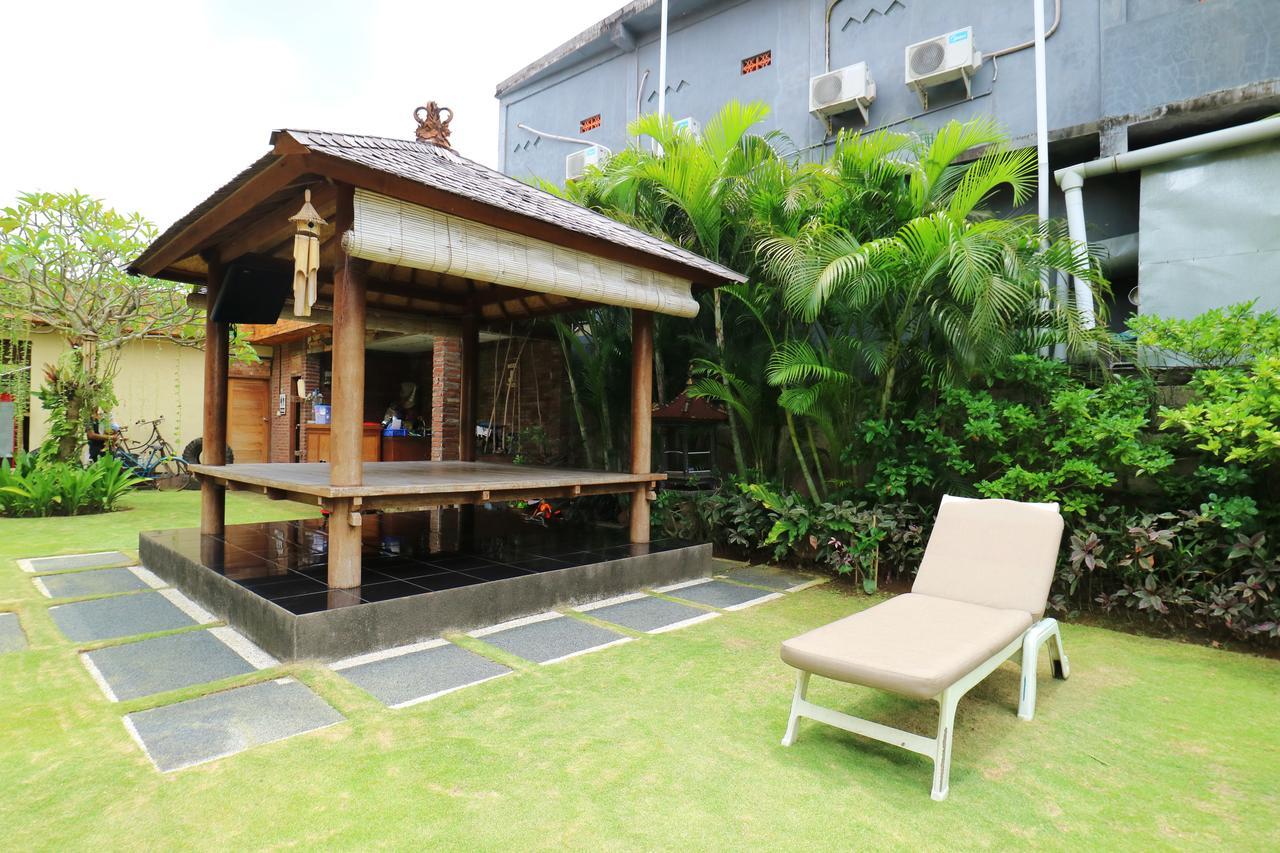Pondok Jempiring Kuta Lombok Kültér fotó