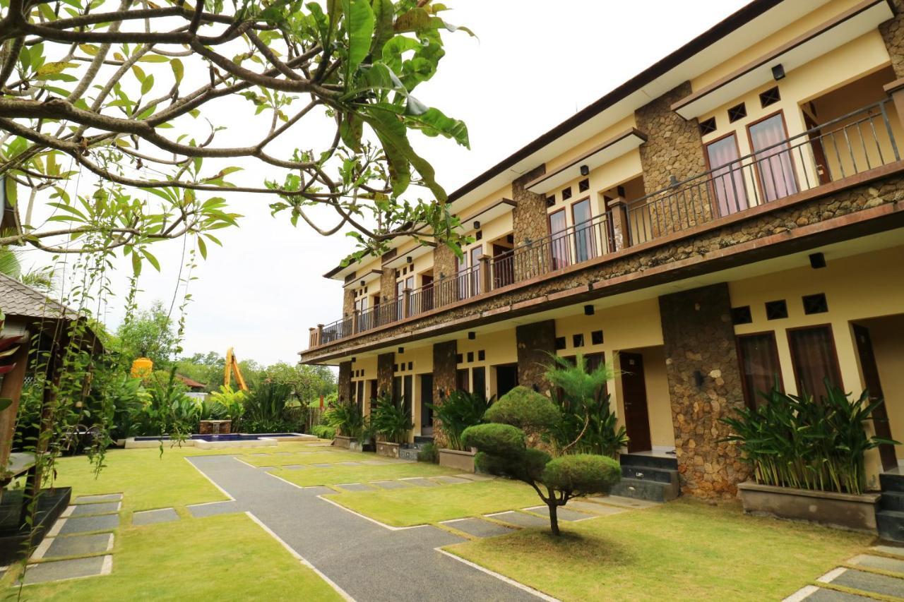 Pondok Jempiring Kuta Bali Hotel Kültér fotó