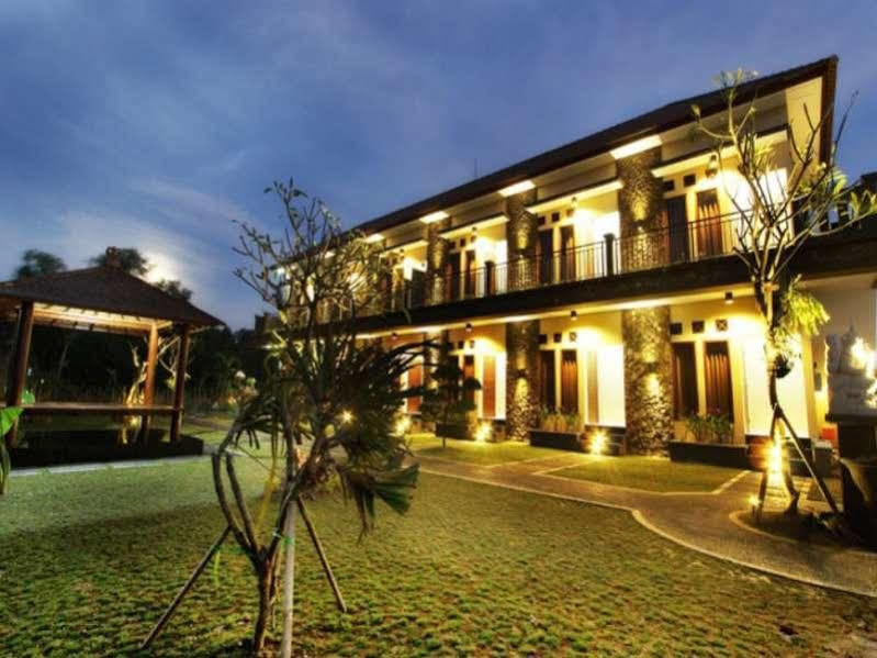 Pondok Jempiring Kuta Bali Hotel Kültér fotó